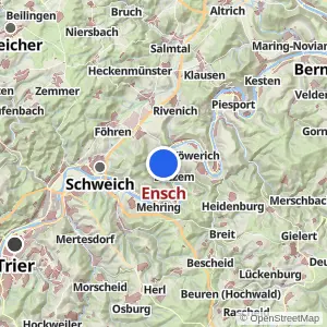 Kartenvorschau Ensch