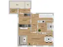 Grundriss Haupthaus EG
