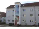 Ansicht von der Straße