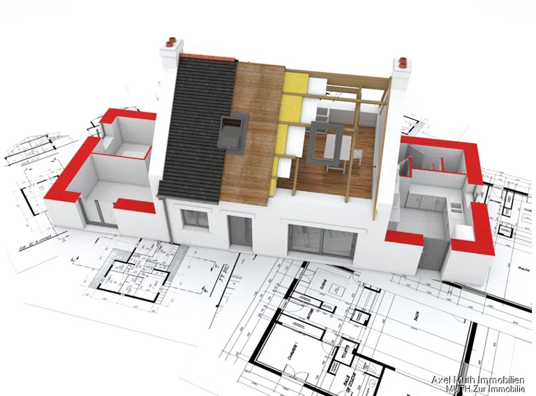 Planung/Traumhaus