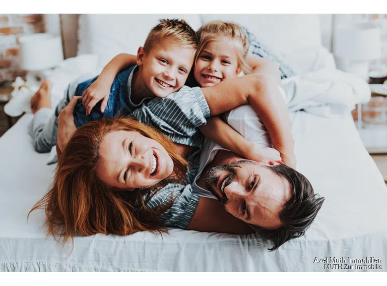 Platz für die große Familie