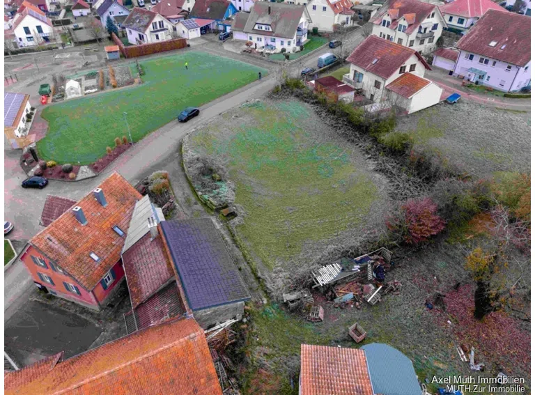 Luftaufnahme