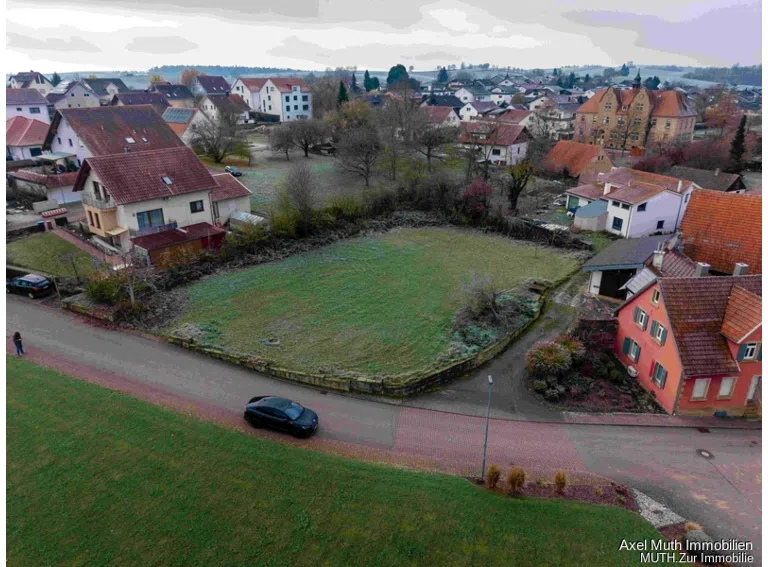 Luftaufnahme