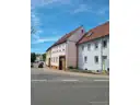 Außenansicht des Wohnhauses
