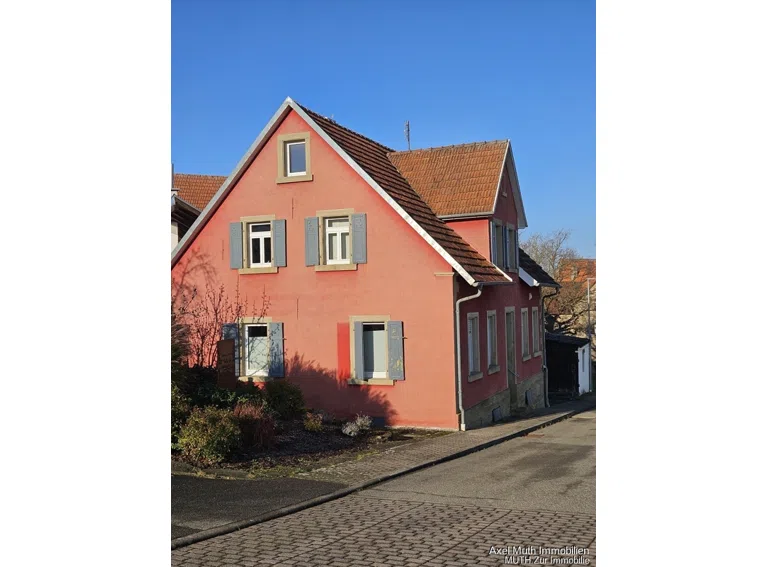 Seitenansicht