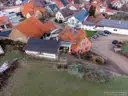 Blick über das Haus