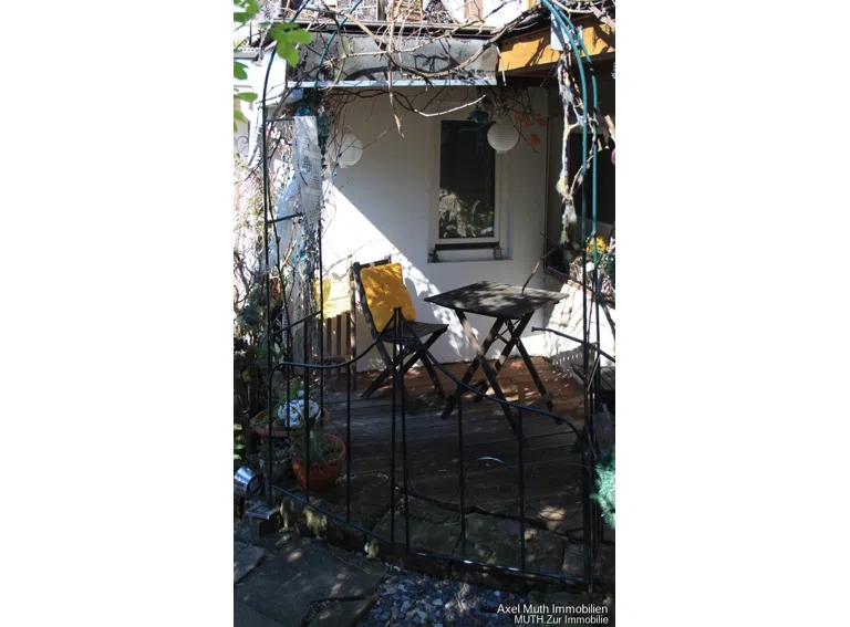Die gemütliche Ecke