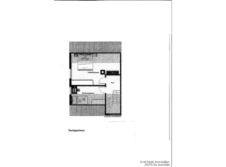 1 Haupthaus - Dachgeschoss