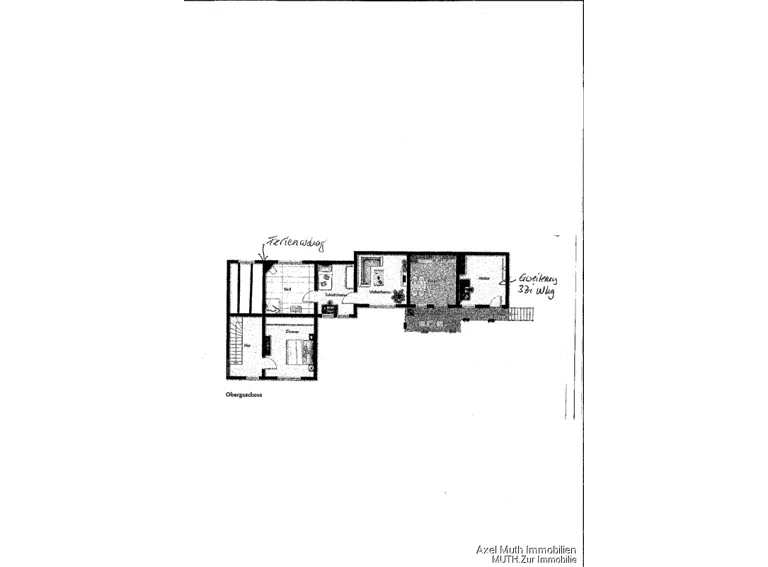 Ferienwohnung - Obergeschoss