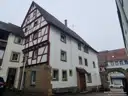 Fassade im Hof