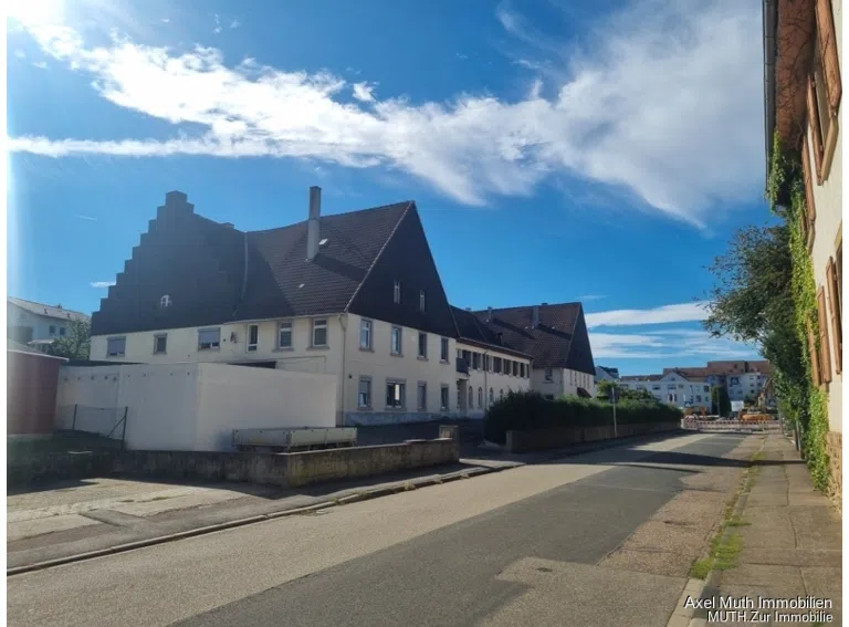 Ansicht Richtung norden