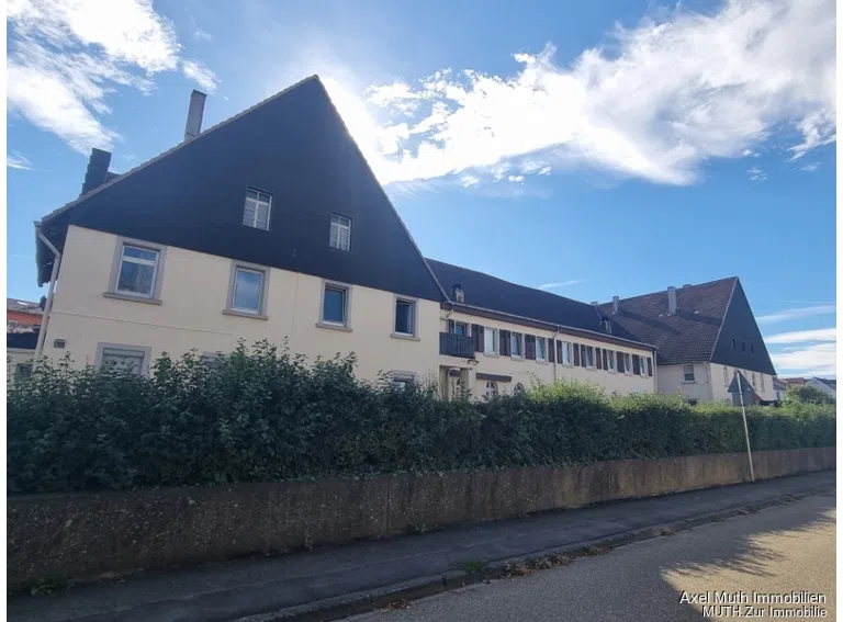 Gesamtes Anwesen