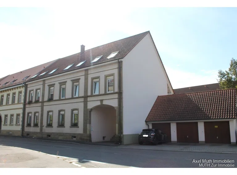 Außenansicht