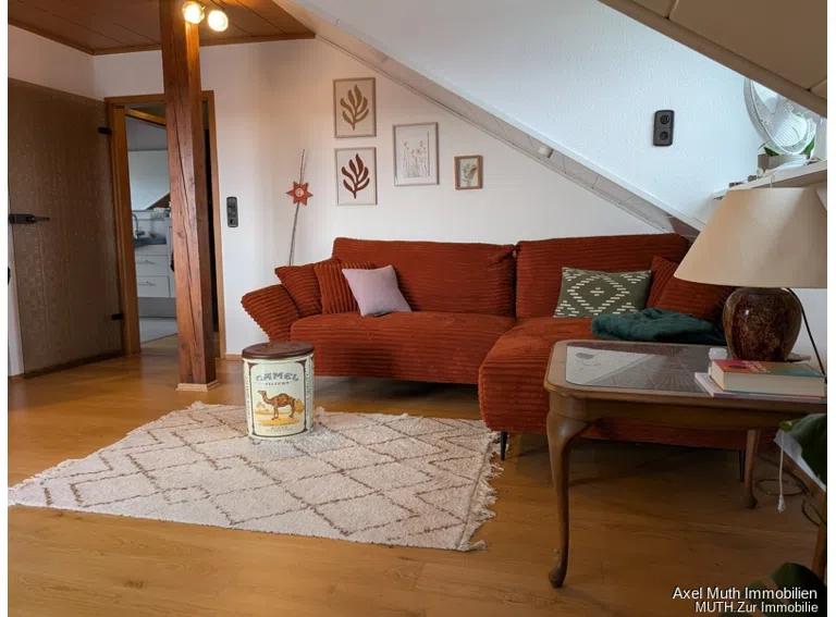 gemütliches Wohnzimmer