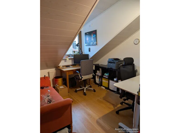 Arbeitszimmer