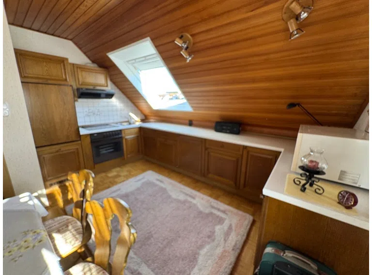OG Küche / Zimmer 3