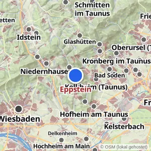 Kartenvorschau Eppstein