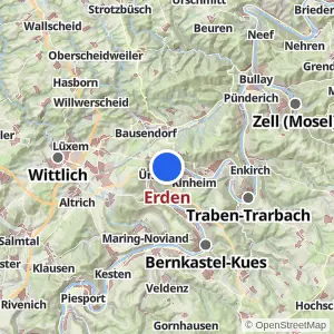 Kartenvorschau Erden