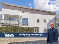 Bild von Skyline-Gefühl inklusive – Exklusives Penthouse mit Süd-West-Dachterrasse Eigentumswohnungen, in Erding, 161.50 m², 4.00 Zi., Bj. 2011
