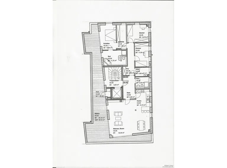 Grundriss