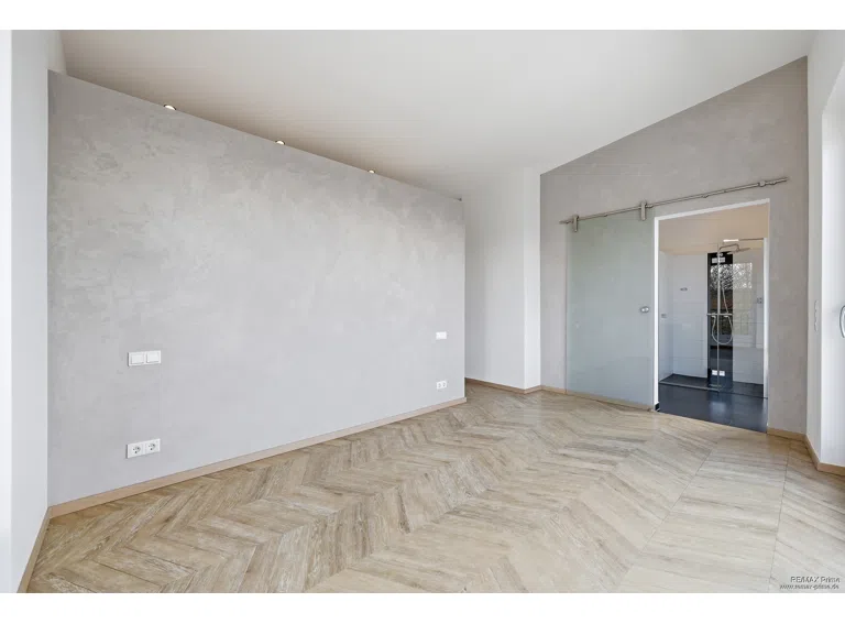 Schlafzimmer/Bad