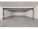 Separat abschließbare Doppelgarage