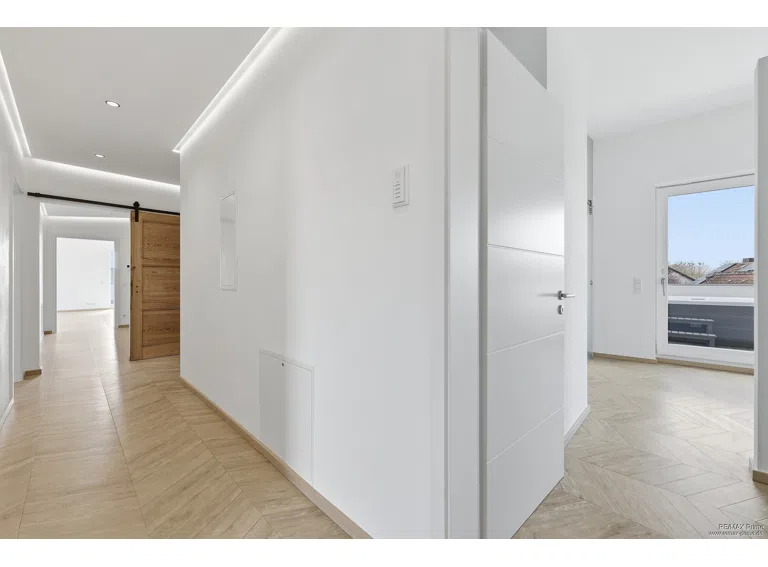 Gang/Schlafzimmer