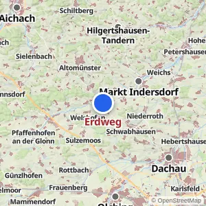 Kartenvorschau Erdweg