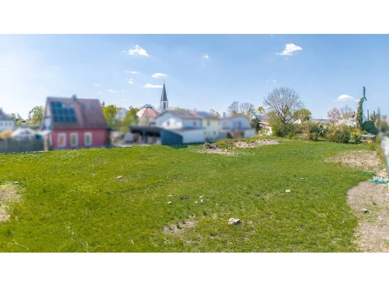 Blick nach Südwesten