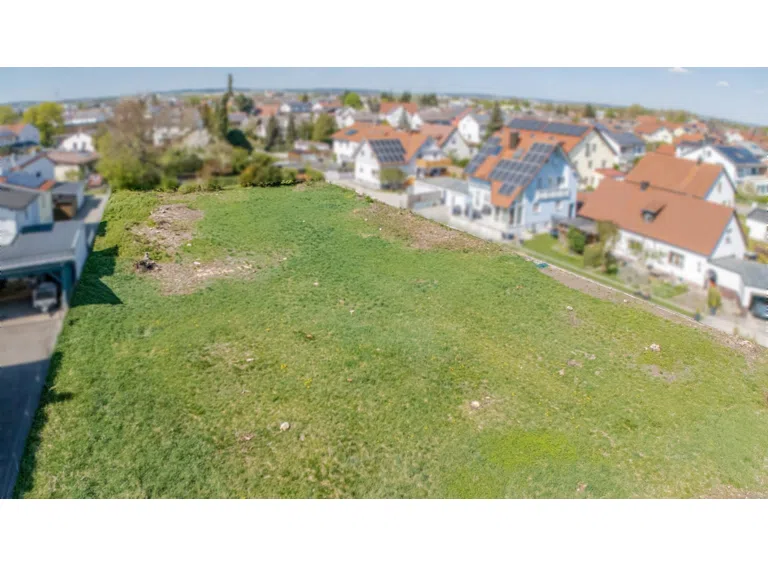Blick nach Norden