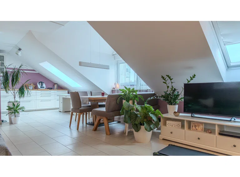 Wohnen/Essen