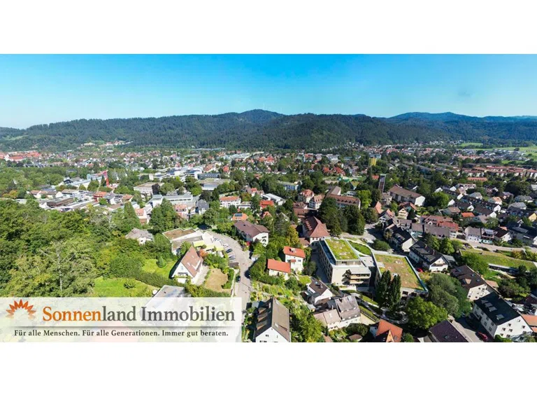 Littenweiler Luftbild