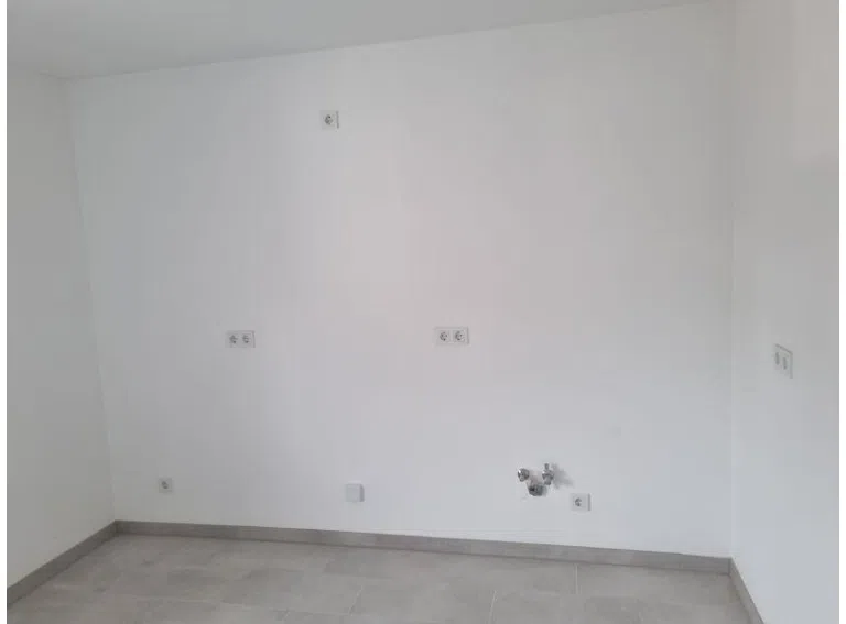 Beispiel Wohnung Küche