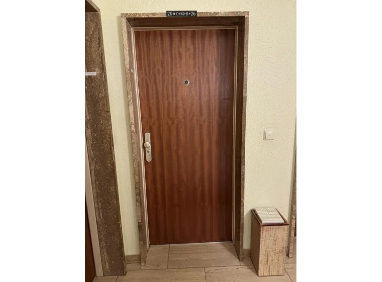 Wohnungseingangstür