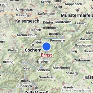 Kartenvorschau Ernst