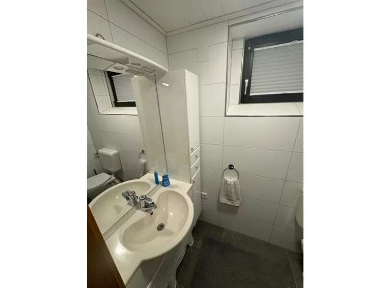 88 Appartement Hygienebereich