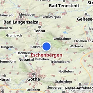 Kartenvorschau Eschenbergen