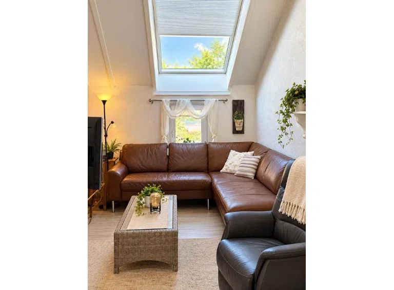 019 Wohnhaus Wohnzimmer