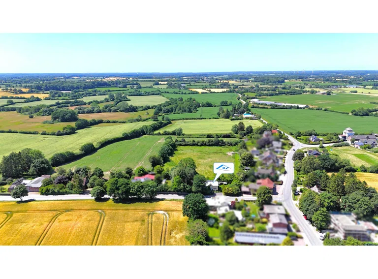 Wunderschöne Landschaft