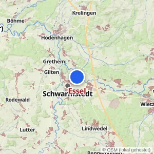 Kartenvorschau Essel