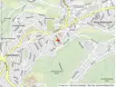 Geolyzer Kartenausschnitt