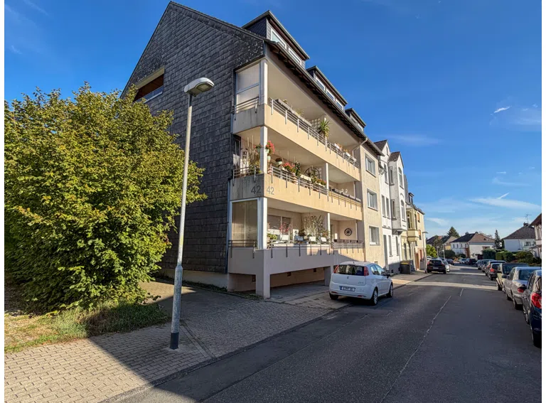 Hausansicht
