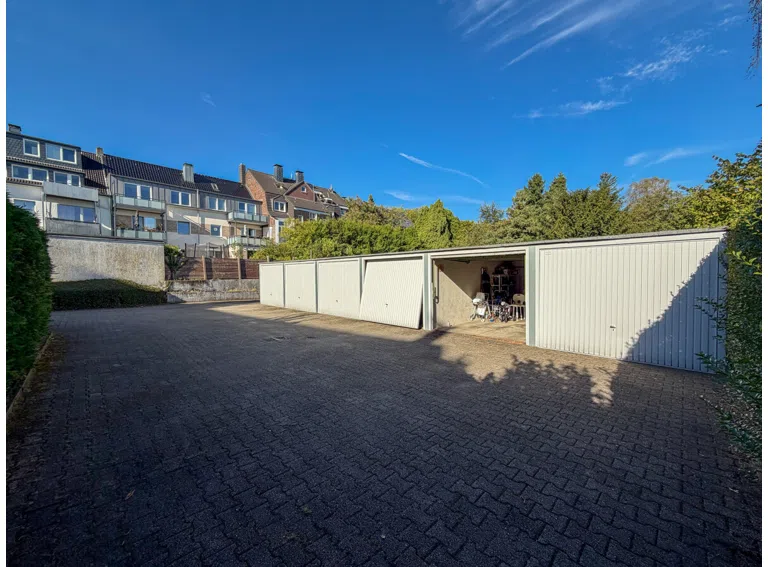 Garagenhof
