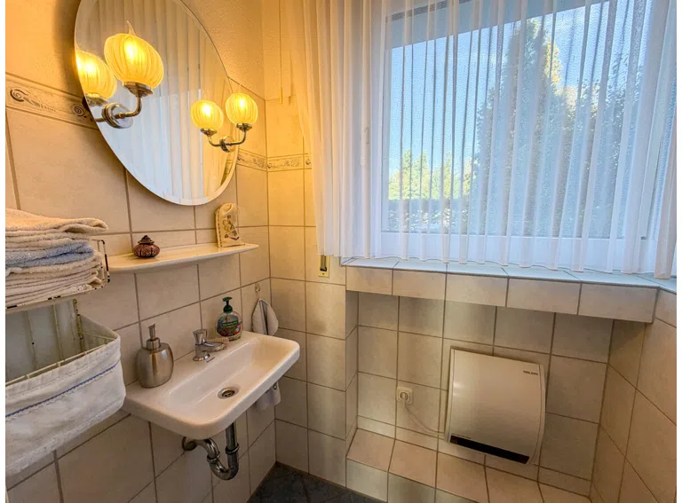 Gäste WC
