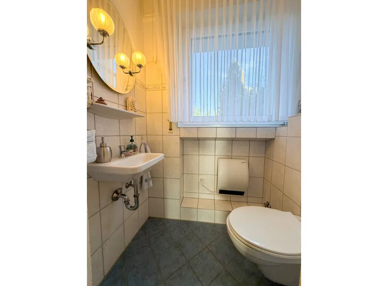 Gäste WC