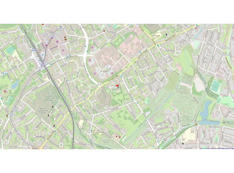 Lageplan