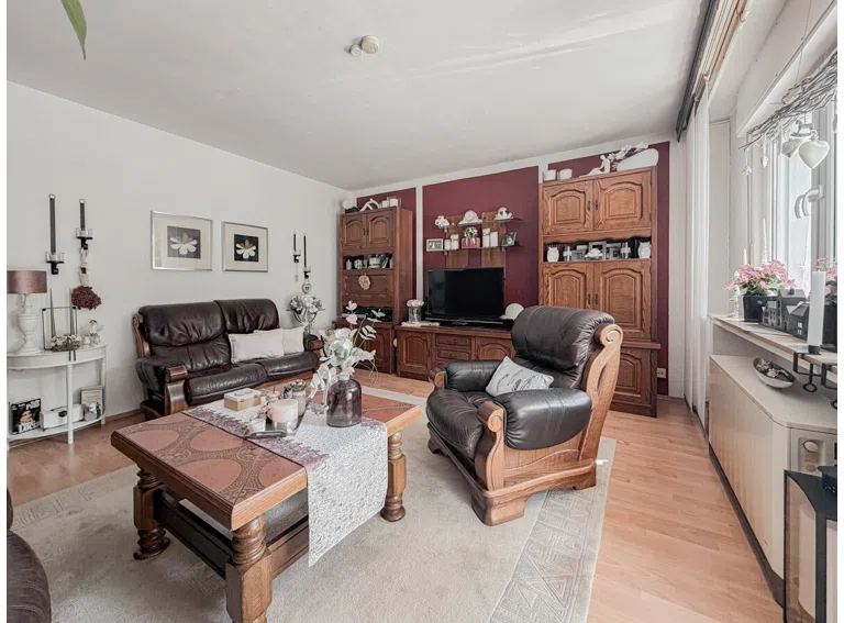 Wohnzimmer w. Ansicht