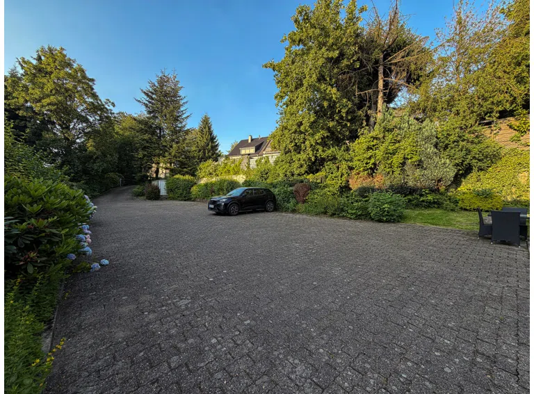 Gemeinschaftsgarten w. Ansicht