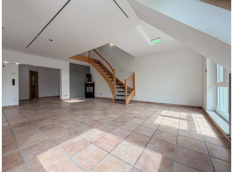 Wohn- und Küchenbereich – weitere Ansicht