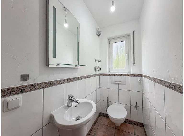 Gäste-WC